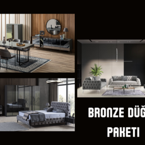 Bronze Düğün Paketi - Görsel 1