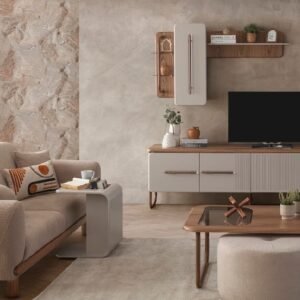Lotus Tv Ünitesi - Görsel 1