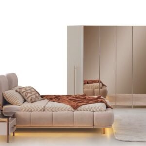 Lotus Yatak Odası - Görsel 7