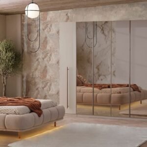 Lotus Yatak Odası - Görsel 6