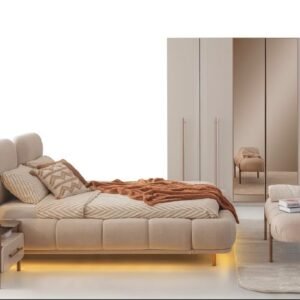 Lotus Yatak Odası - Görsel 5