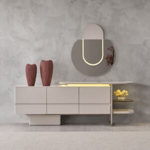 Vegas Yemek Odası - Görsel 10