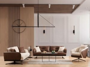 Loft Koltuk Takımı